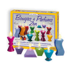 Sentosphère Candles And Perfumes Zen
