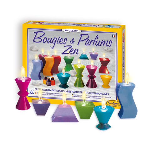 Sentosphère Candles And Perfumes Zen