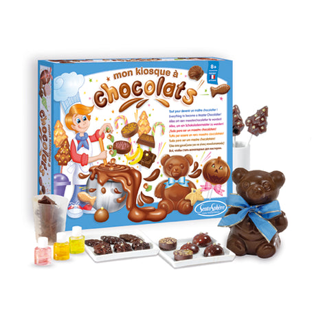 Sentosphère Chocolate Kiosk