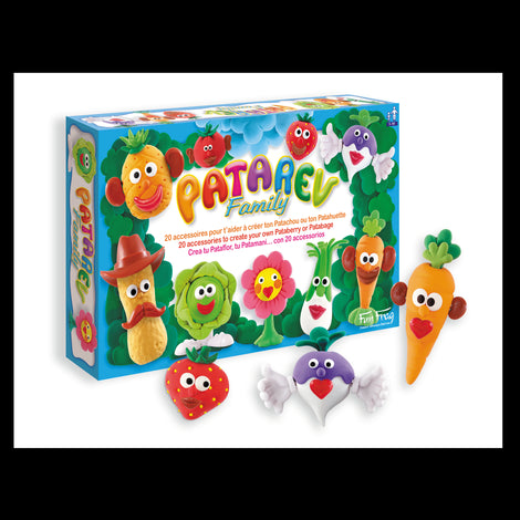 Sentosphère Patarev Family