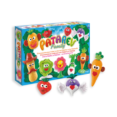 Sentosphère Patarev Family