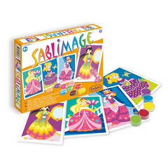 Sentosphère Sablimage - Princess