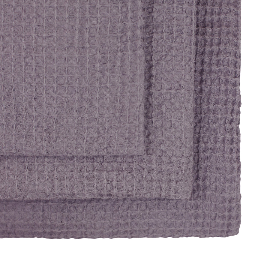 Numero 74 3 Towel Set - Dusty Lilac