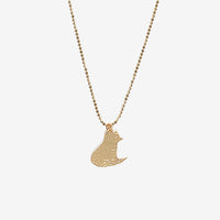 Titlee Fox Necklace