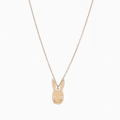 Titlee Rabbit Necklace
