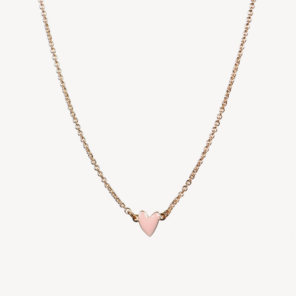 Titlee Grant Necklace - Rose