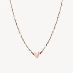 Titlee Grant Necklace - Rose