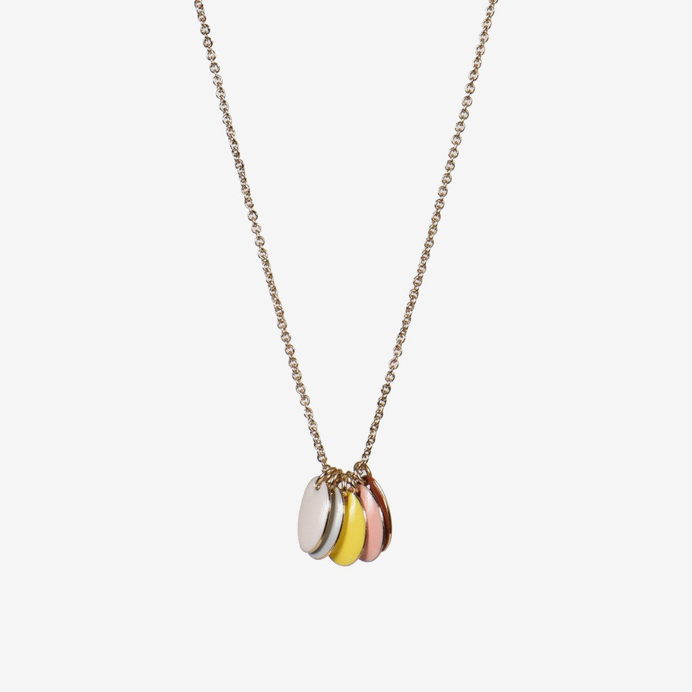 Titlee Brooklyn Necklace - Perle