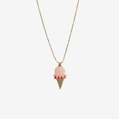 Titlee Ice Cream Necklace