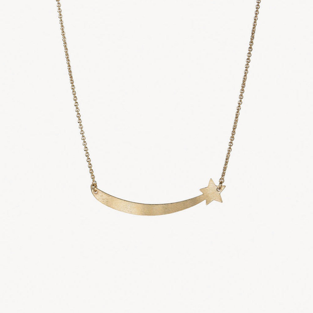 Titlee Lowry Necklace - Gold