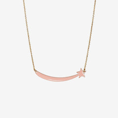 Titlee Lowry Necklace - Rose
