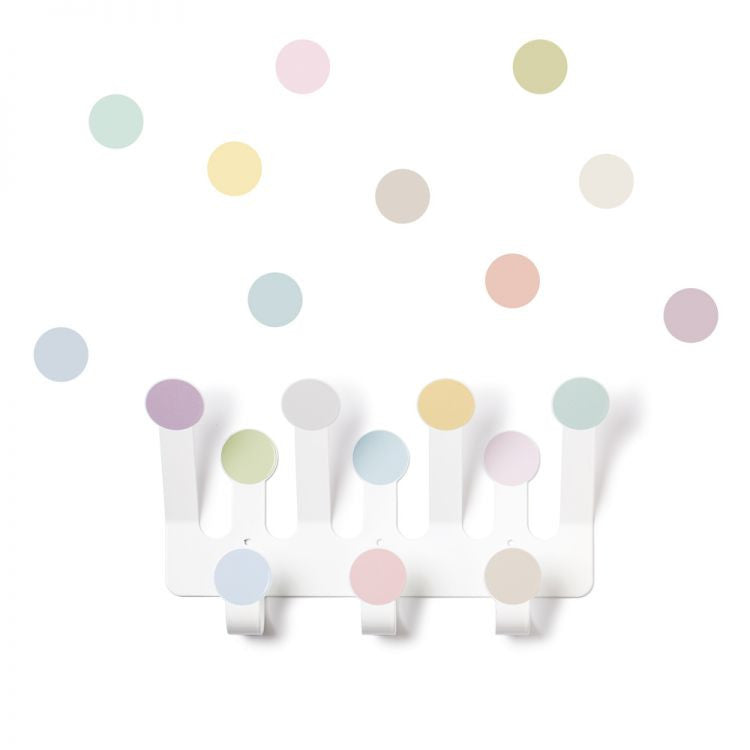 tresxics-10-dots-wall-stickers-and-hanger-set-decor-wall-hanger-wallsticker-tres-penjdotspastel-01