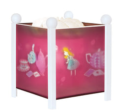 Trousselier Alice Magic Lantern - White