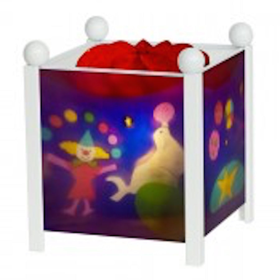 Trousselier Circus Magic Lantern