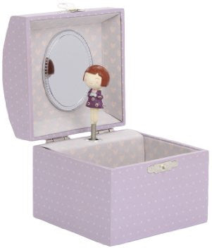Trousselier Ninon Cat Music Box