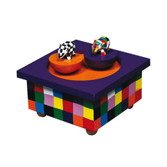 Trousselier Elmer Musical Wooden Box