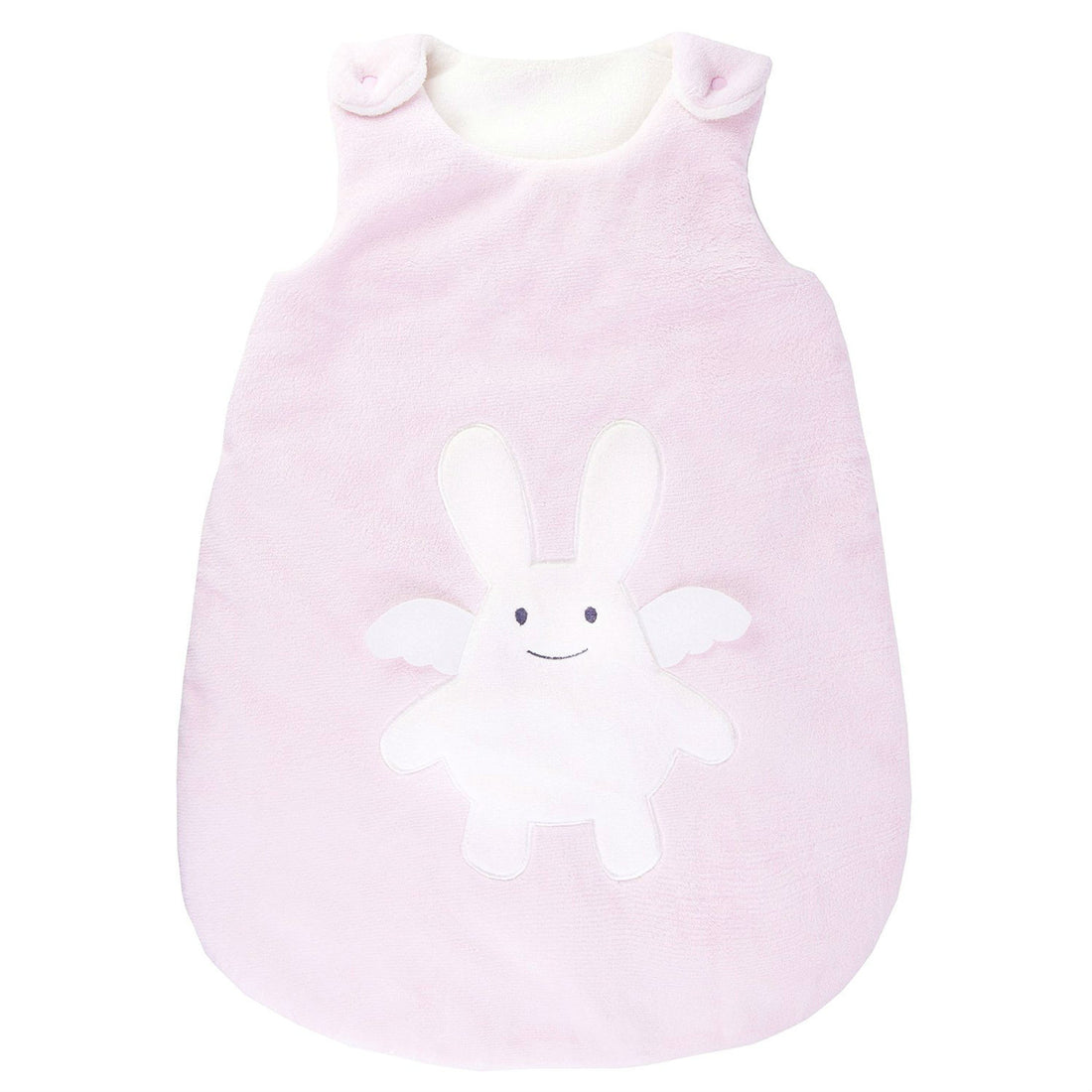 trousselier-sleeping-bag-angel-bunny-pink-01