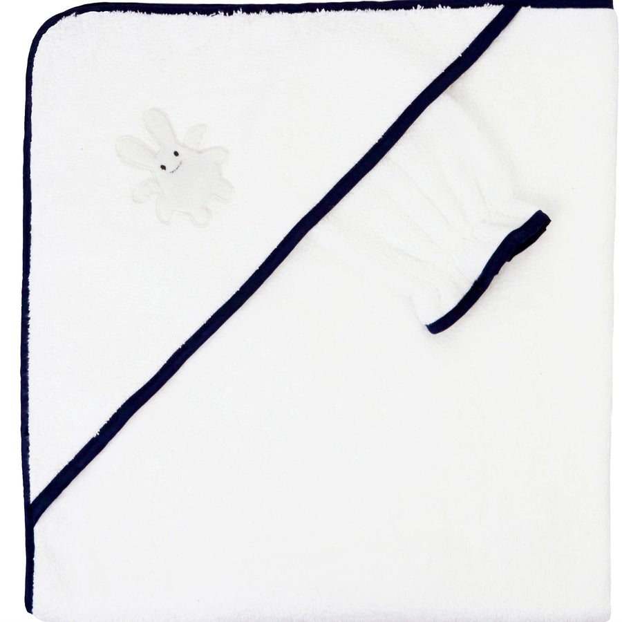 trousselier-hooded-towel-and-glove-navy-01