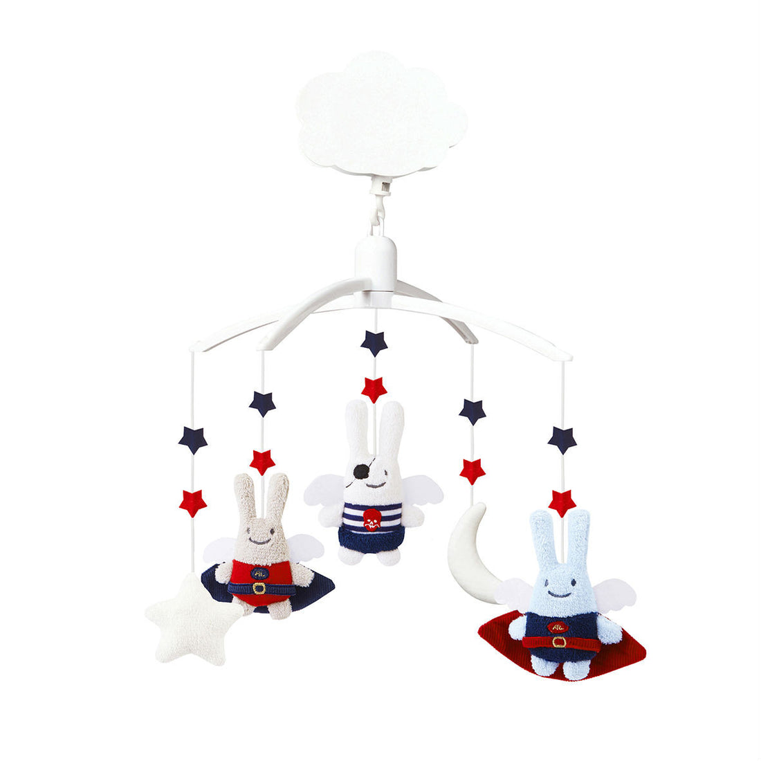 trousselier-musical-mobile-soft-bunny-hero-&-pirate-01