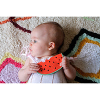 Oli & Carol Wally the Watermelon Teether