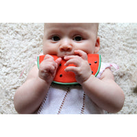 Oli & Carol Wally the Watermelon Teether