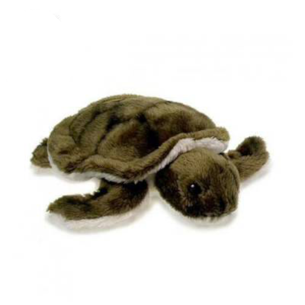 WWF Plush Sea Animals Turtle