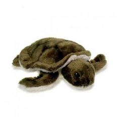 WWF Plush Sea Animals Turtle