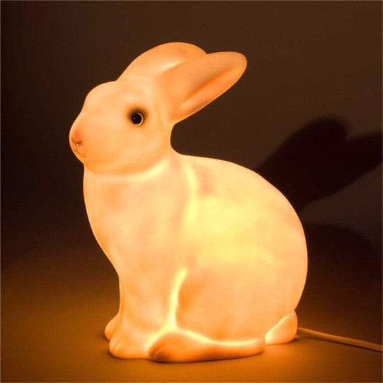 Egmont Rabbit Lamp Petit Bazaar