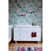 Oeuf Merlin 6 Drawer Dresser Birch