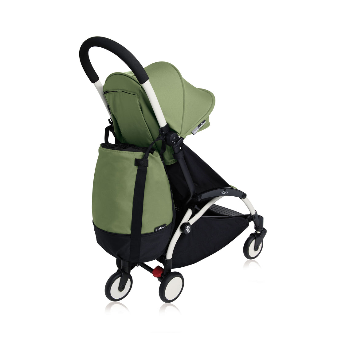 BABYZEN YOYO Bag Peppermint Petit Bazaar