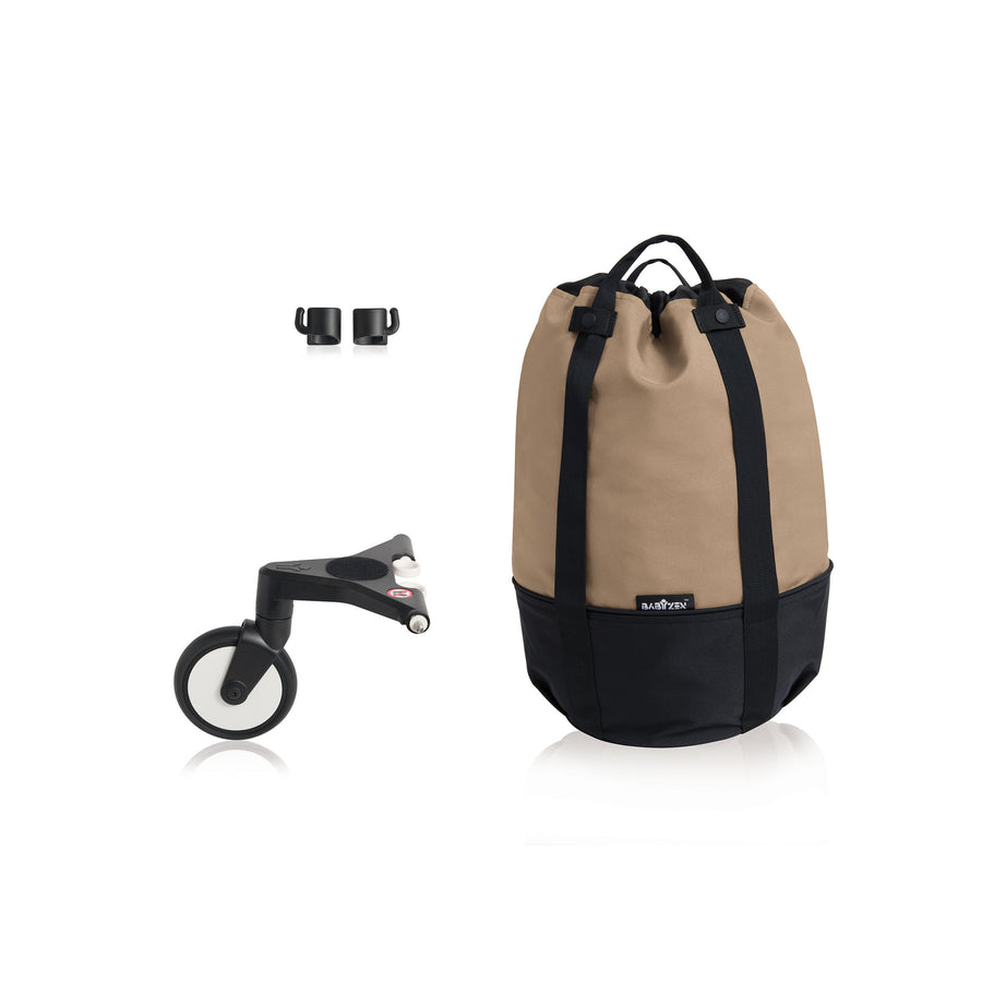 BABYZEN YOYO Bag Taupe