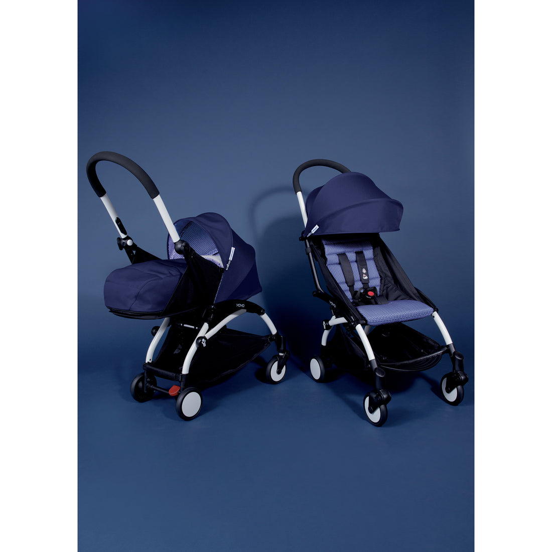 BABYZEN YOYO 6+ Color Pack Air France Blue