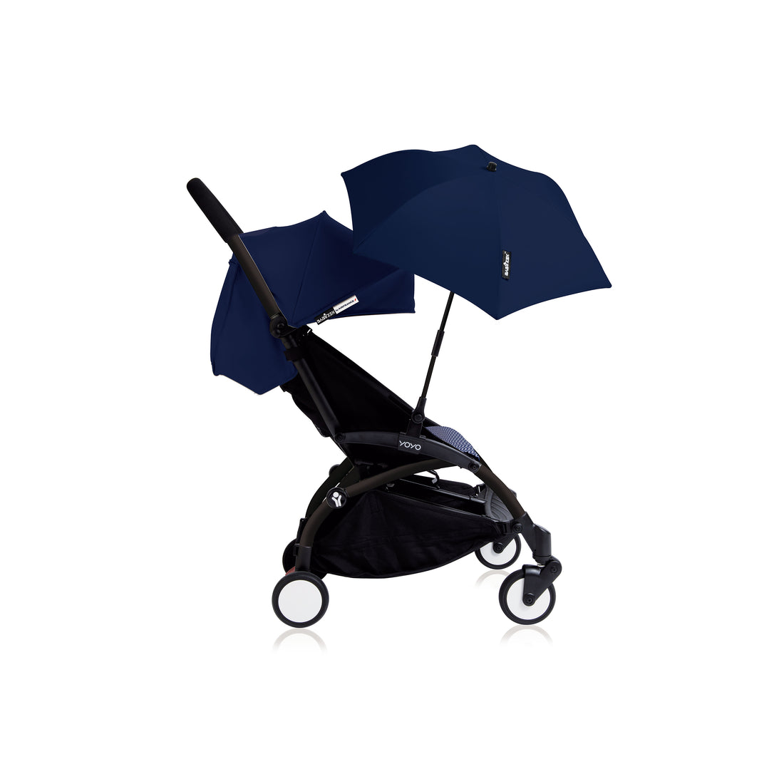 BABYZEN YOYO Parasol Navy Blue Petit Bazaar