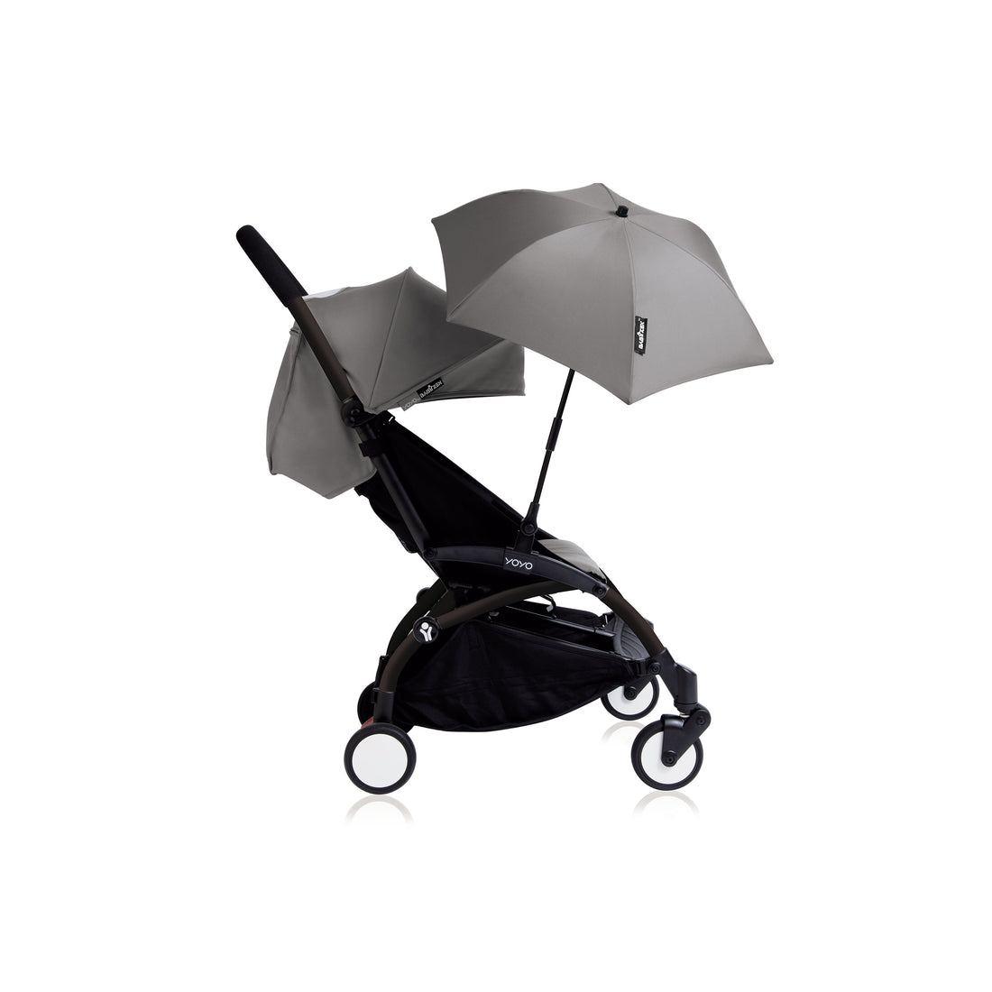 BABYZEN YOYO Parasol Grey Petit Bazaar