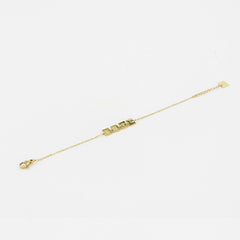 Zag Bijoux Bracelet SB3187 Gold