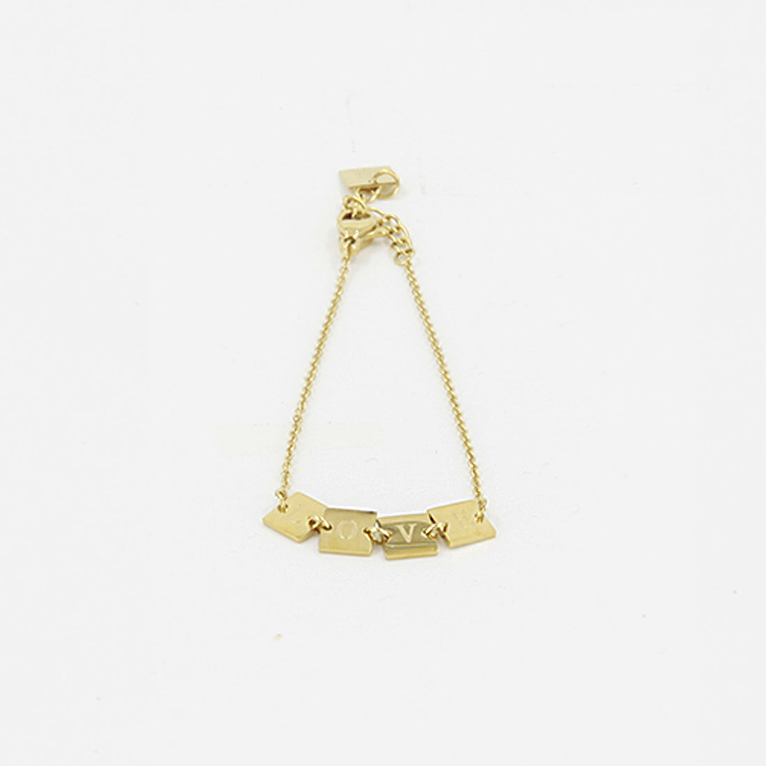 Zag Bijoux Bracelet SB3187 Gold