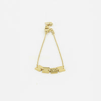 Zag Bijoux Bracelet SB3187 Gold