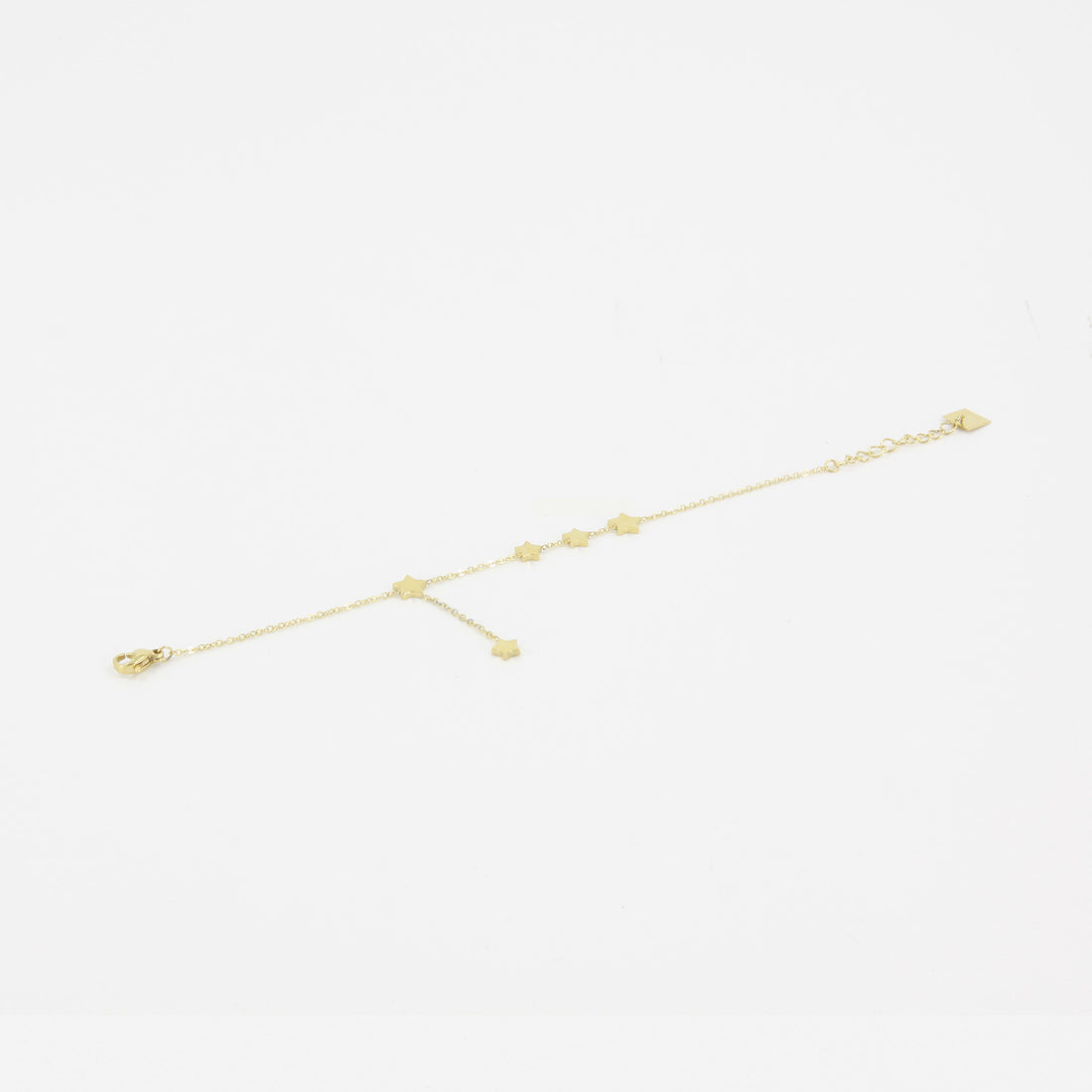 Zag Bijoux Bracelet SBS3466 Stars Gold Uni
