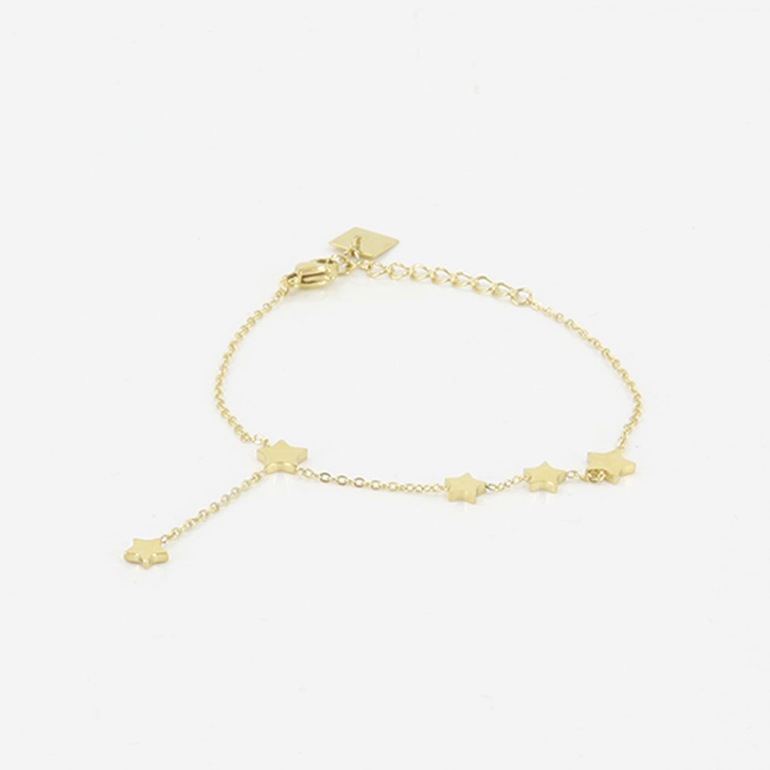 Zag Bijoux Bracelet SBS3466 Stars Gold Uni