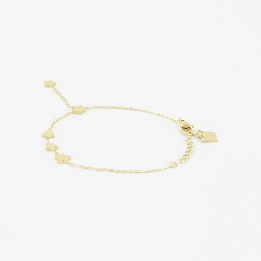 Zag Bijoux Bracelet SBS3466 Stars Gold Uni