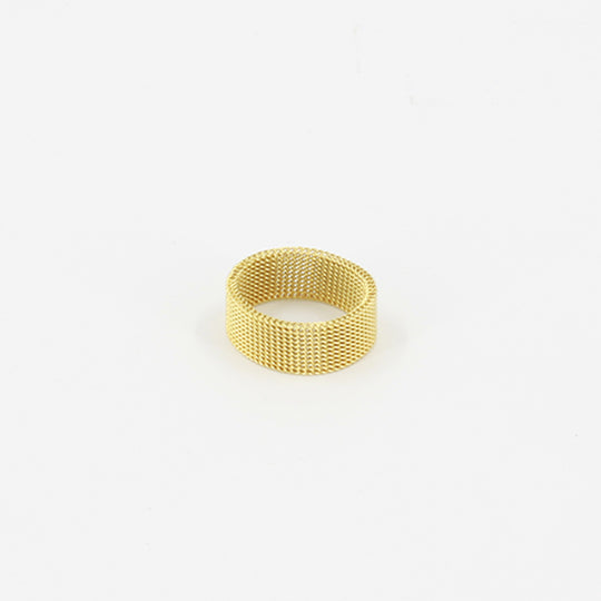 Zag Bijoux Ring SR1727 Gold