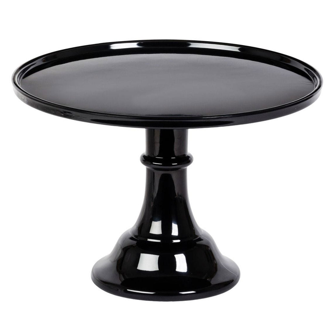 A Little Lovely Company Cake Stand Large - Black
