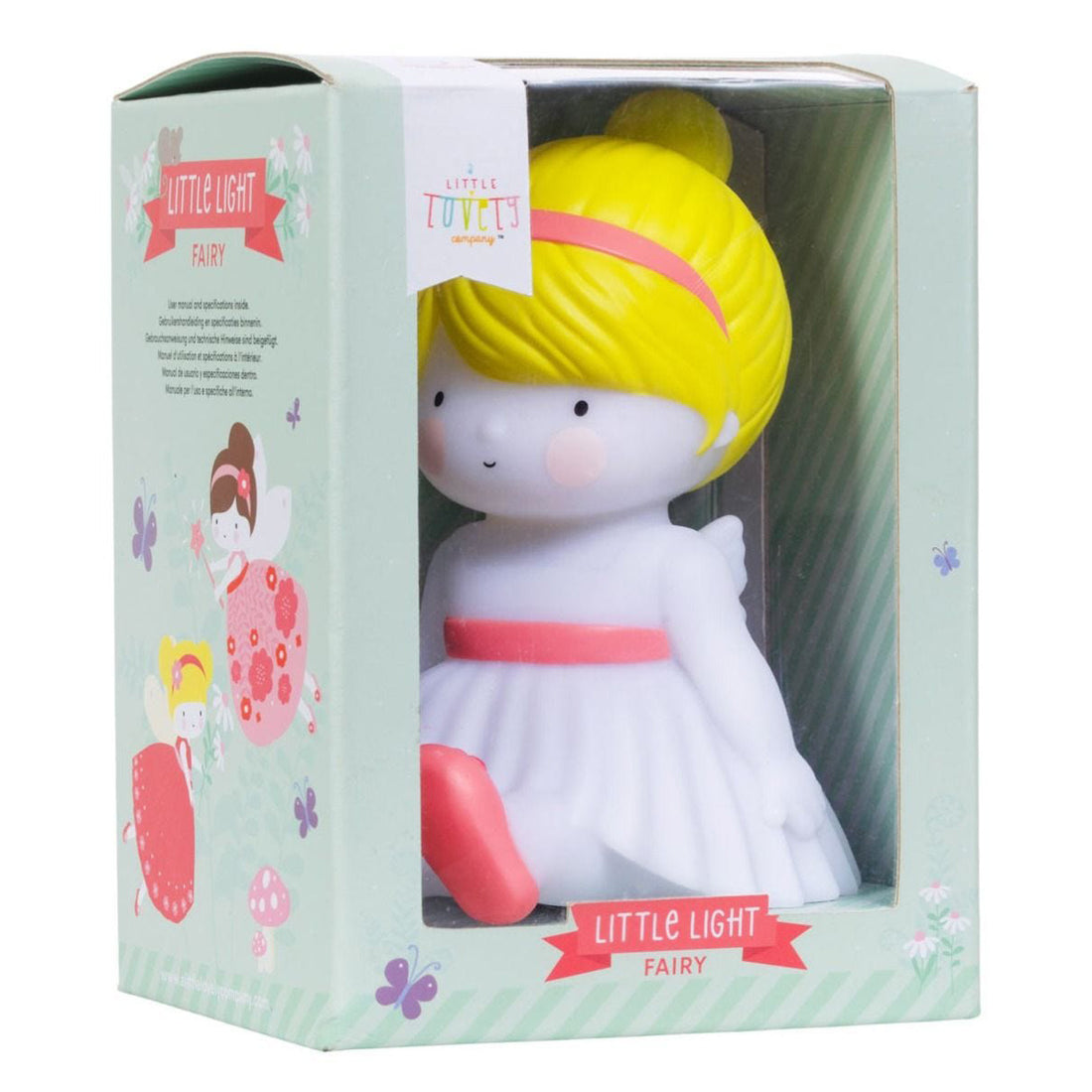 A Little Lovely Company Little Light Fairy – Petit Bazaar