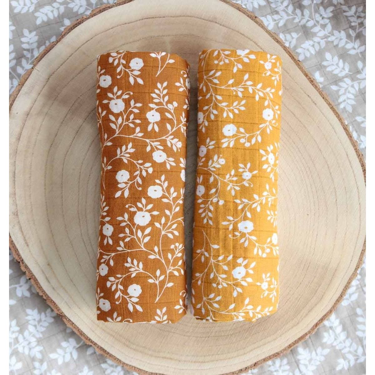 a-little-lovely-company-muslin-cloth-set-of-2-blossom-caramel-baby-nursery-allc-mublca06-00006