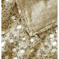 a-little-lovely-company-muslin-cloth-set-of-2-blossom-dark-sage-baby-nursery-allc-mublgr05-00001