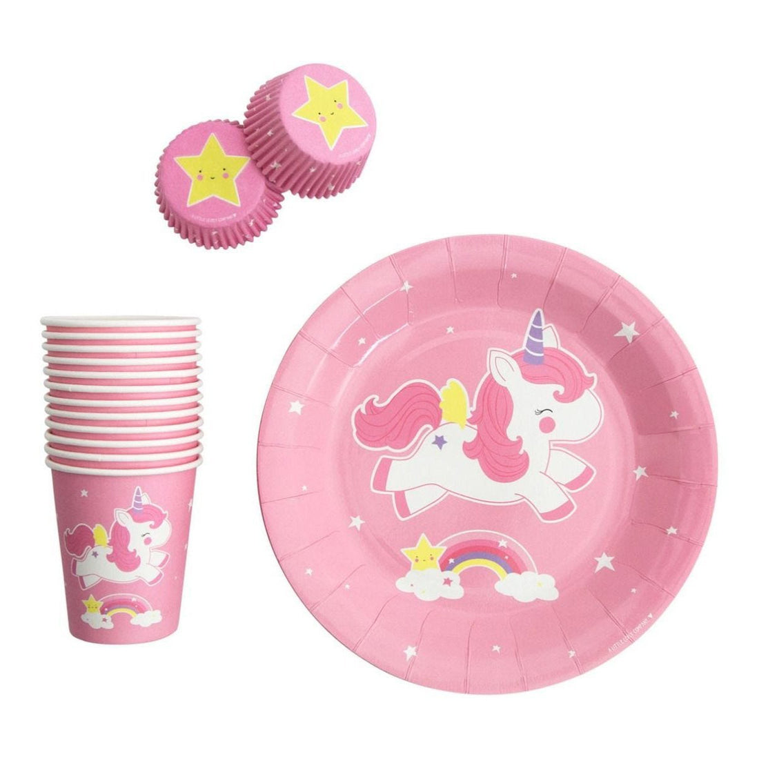 a-little-lovely-company-paper-plates-unicorn- (3)