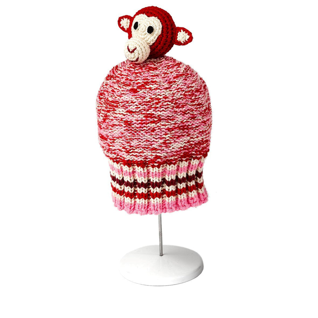 anne-claire-petit-baby-chimp-hat-knit-&-crochet-pink- (1)