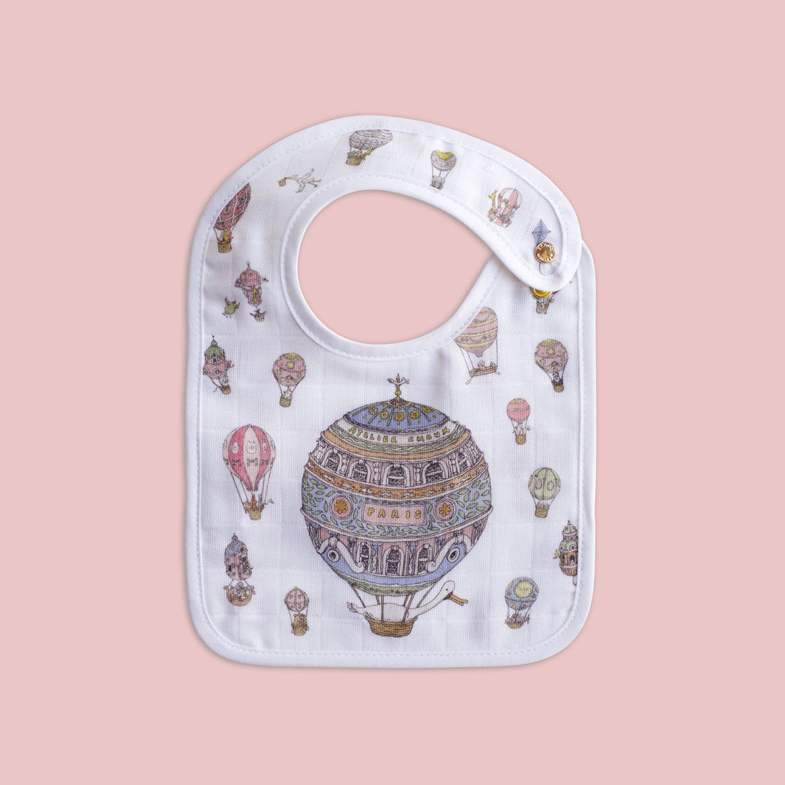 atelier-choux-small-bib-hot-air-balloons-gold-snaps- (1)