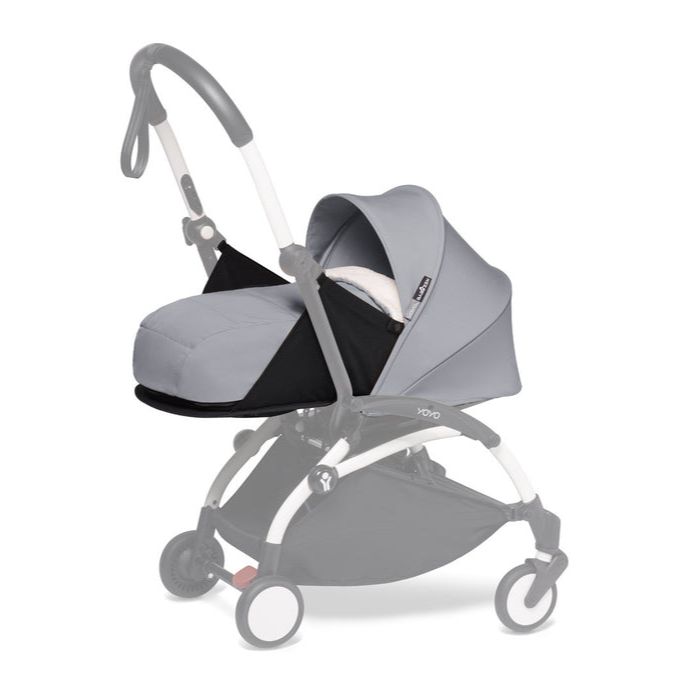 BABYZEN YOYO 0+ Newborn Pack Stone