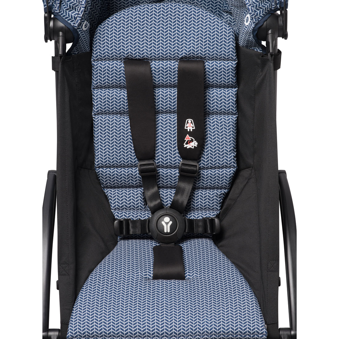 BABYZEN YOYO Bassinet 6 Baby Stroller Complete Set Black Frame